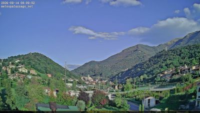 Webcam ore 08:10