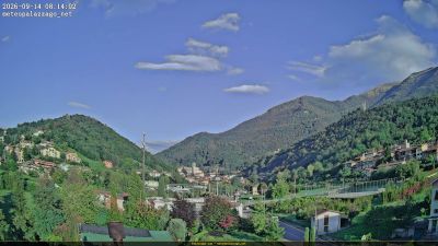 Webcam ore 08:15