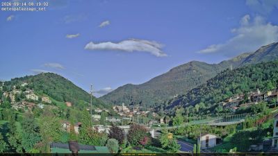 Webcam ore 08:20
