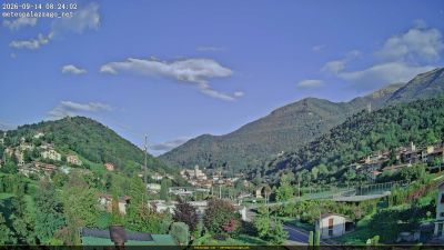 Webcam ore 08:25