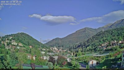 Webcam ore 08:30