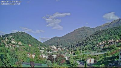 Webcam ore 08:40