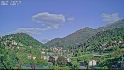 Webcam ore 08:45