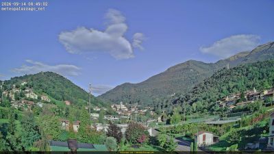 Webcam ore 08:50