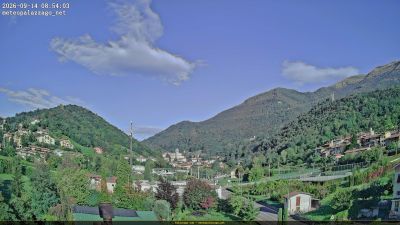 Webcam ore 08:55