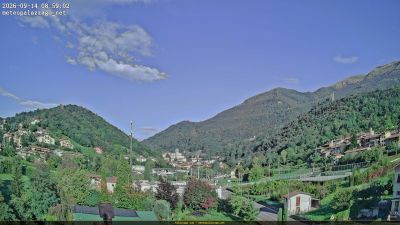 Webcam ore 09:00