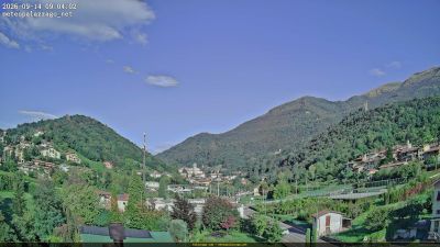 Webcam ore 09:05