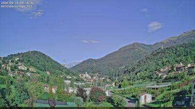 Webcam ore 09:15