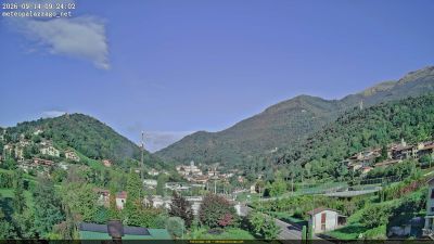 Webcam ore 09:25