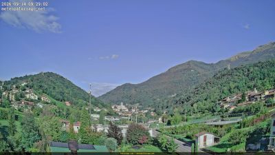 Webcam ore 09:30