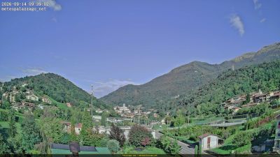 Webcam ore 09:40