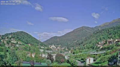 Webcam ore 09:45