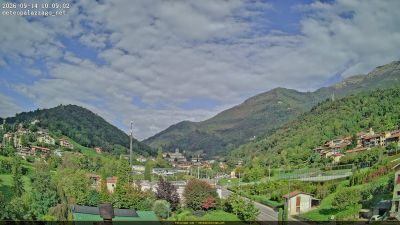 Webcam ore 10:10
