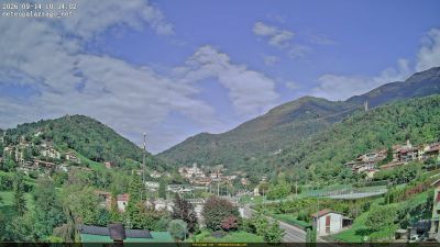 Webcam ore 10:35