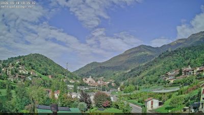 Webcam ore 10:40