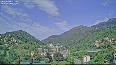 Webcam ore 10:55