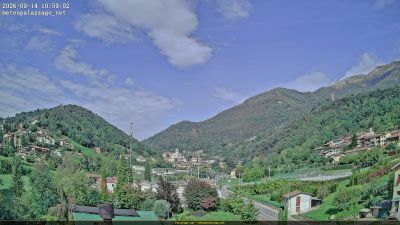Webcam ore 11:00