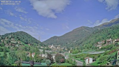 Webcam ore 11:05
