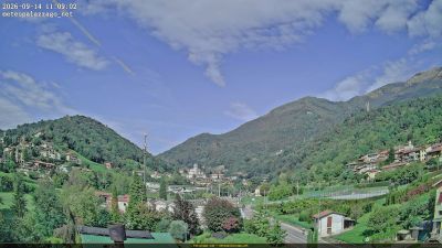 Webcam ore 11:10
