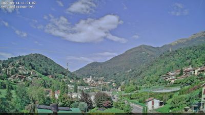 Webcam ore 11:35