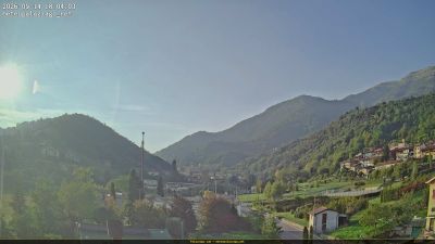 Webcam ore 18:05