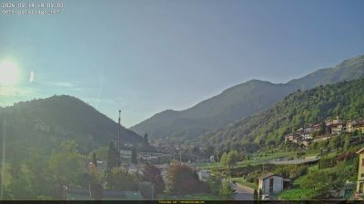 Webcam ore 18:10