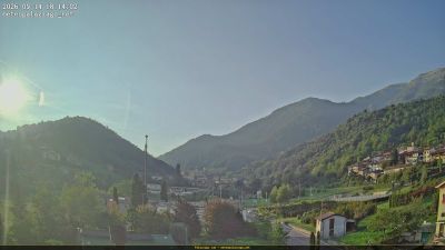 Webcam ore 18:15
