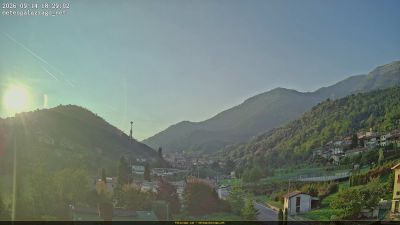 Webcam ore 18:30