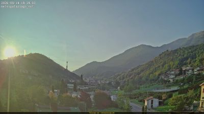 Webcam ore 18:35