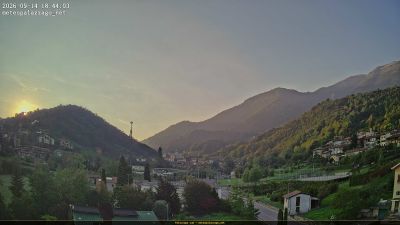 Webcam ore 18:45