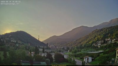 Webcam ore 18:50
