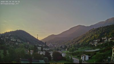 Webcam ore 18:55