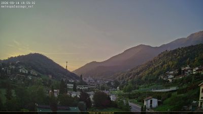 Webcam ore 19:00