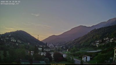 Webcam ore 19:05