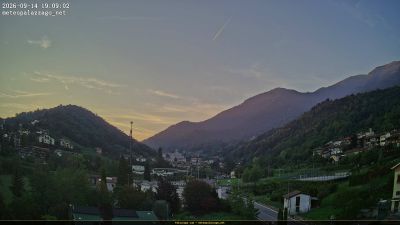 Webcam ore 19:10