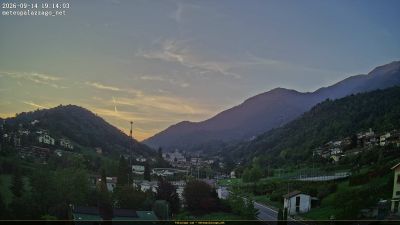 Webcam ore 19:15