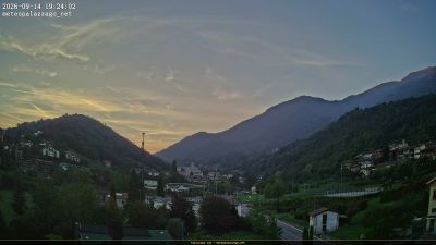 Webcam ore 19:25