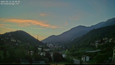 Webcam ore 19:45