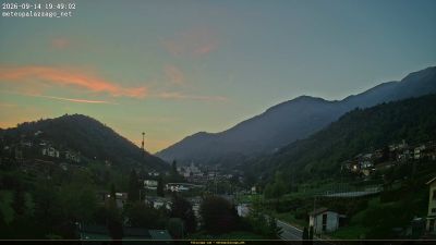 Webcam ore 19:50