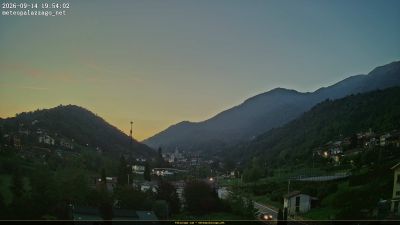 Webcam ore 19:55