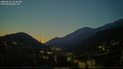 Webcam ore 20:05