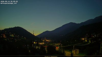 Webcam ore 20:10