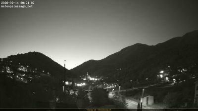 Webcam ore 20:25