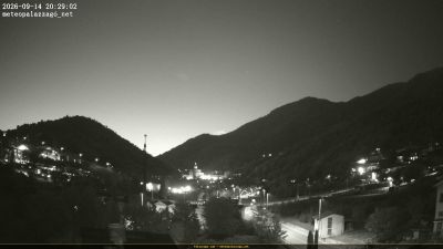 Webcam ore 20:30