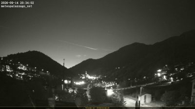 Webcam ore 20:35