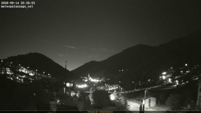 Webcam ore 20:40