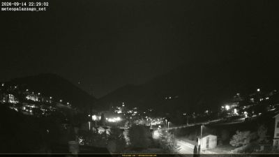 Webcam ore 22:30