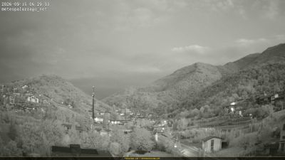Webcam ore 06:30