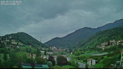 Webcam ore 07:00