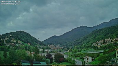 Webcam ore 07:05